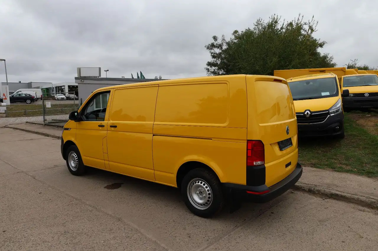 Volkswagen T6.1 Transporter Kasten Kasten lang FWD - Товарен бус: снимка 4 Volkswagen T6.1 Transporter Kasten Kasten lang FWD - Товарен бус: снимка 4