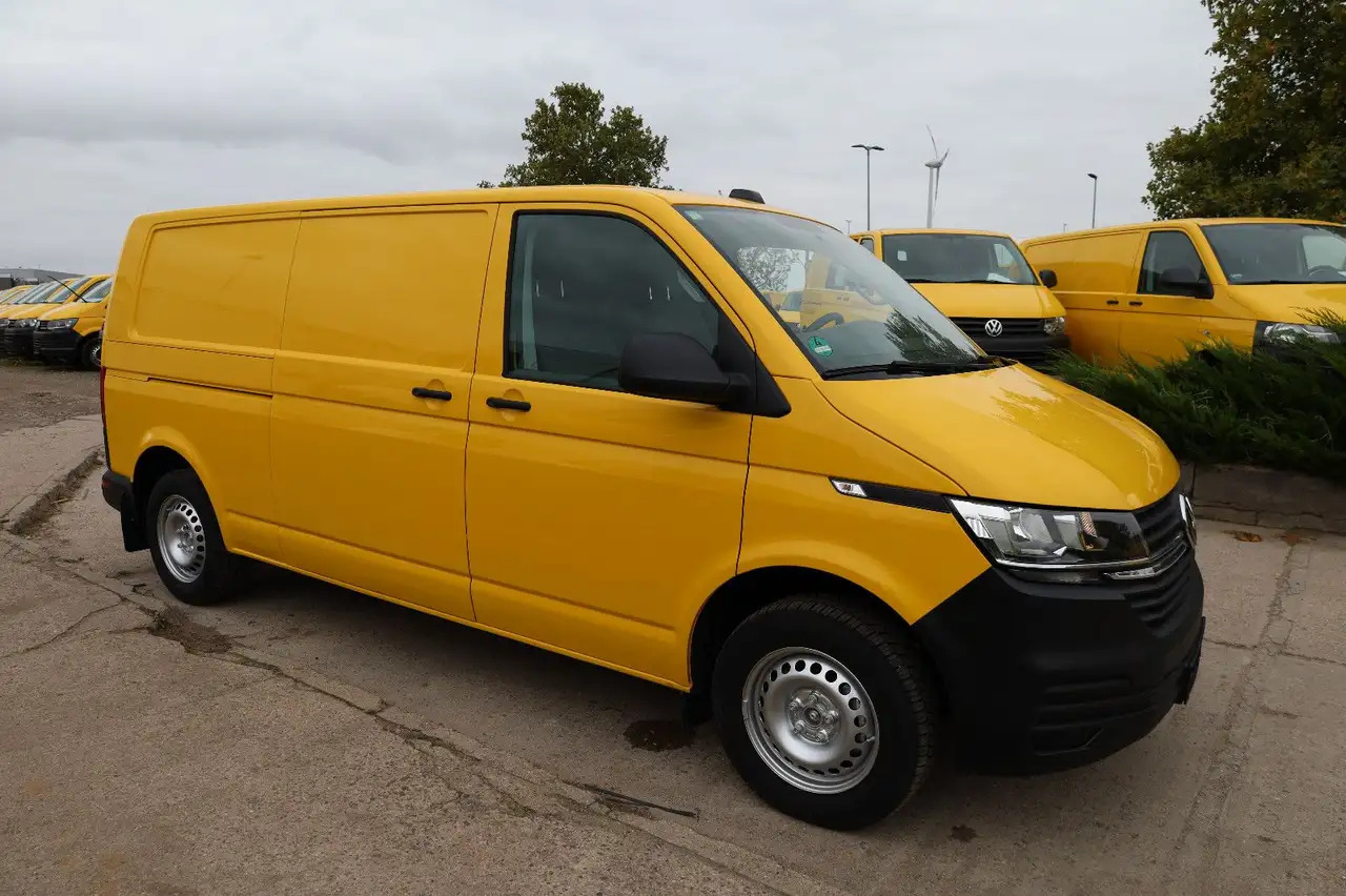 Volkswagen T6.1 Transporter Kasten Kasten lang FWD - Товарен бус: снимка 3 Volkswagen T6.1 Transporter Kasten Kasten lang FWD - Товарен бус: снимка 3