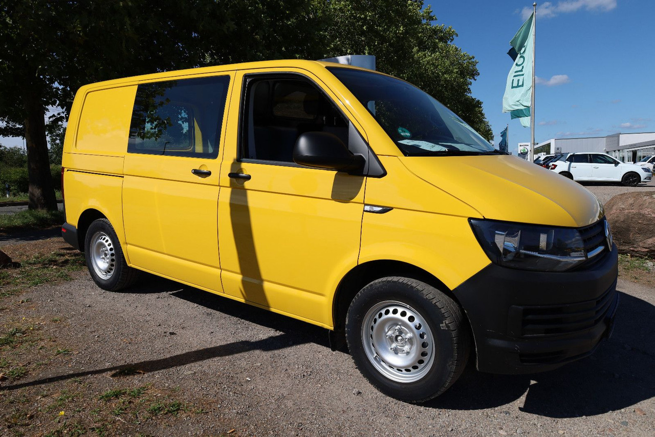 Volkswagen T6 Transporter/ 2.0 TDI/EU5/1.Hand - Малък ван: снимка 1 Volkswagen T6 Transporter/ 2.0 TDI/EU5/1.Hand - Малък ван: снимка 1