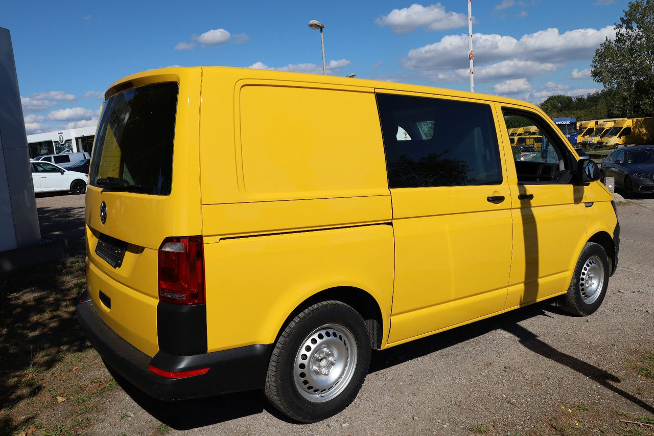 Volkswagen T6 Transporter/ 2.0 TDI/EU5/1.Hand - Малък ван: снимка 3 Volkswagen T6 Transporter/ 2.0 TDI/EU5/1.Hand - Малък ван: снимка 3