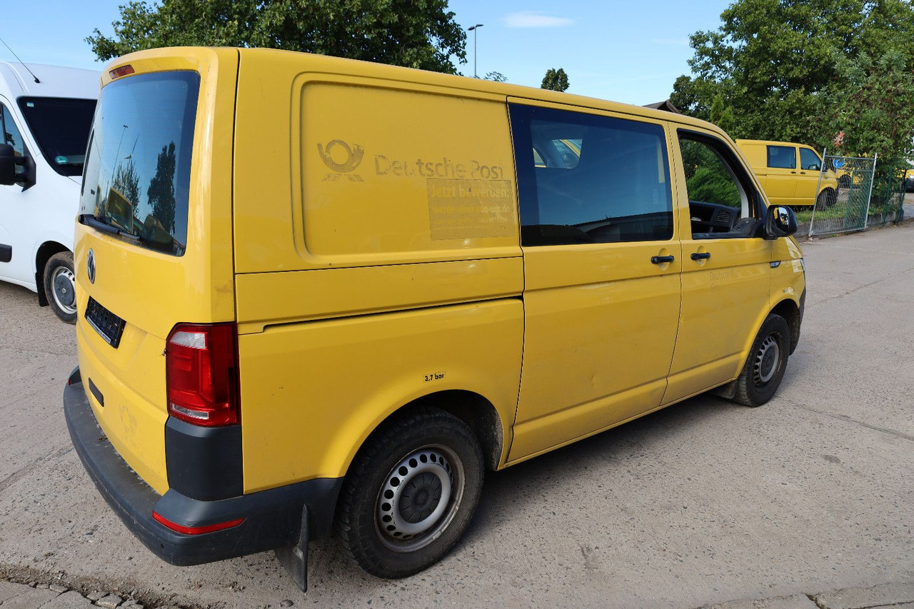 Volkswagen T6 Transporter/ 2.0 TDI/EU5/1.Hand - Малък ван: снимка 3 Volkswagen T6 Transporter/ 2.0 TDI/EU5/1.Hand - Малък ван: снимка 3