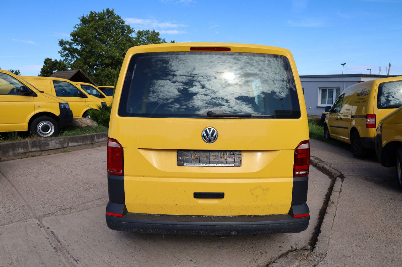 Volkswagen T6 Transporter/ 2.0 TDI/EU5/1.Hand - Малък ван: снимка 5 Volkswagen T6 Transporter/ 2.0 TDI/EU5/1.Hand - Малък ван: снимка 5