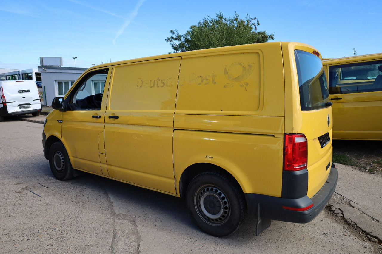Volkswagen T6 Transporter/ 2.0 TDI/EU5/1.Hand - Малък ван: снимка 4 Volkswagen T6 Transporter/ 2.0 TDI/EU5/1.Hand - Малък ван: снимка 4