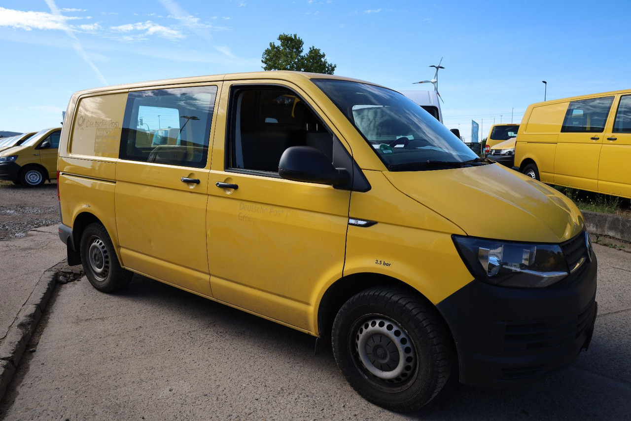 Volkswagen T6 Transporter/ 2.0 TDI/EU5/1.Hand - Малък ван: снимка 2 Volkswagen T6 Transporter/ 2.0 TDI/EU5/1.Hand - Малък ван: снимка 2