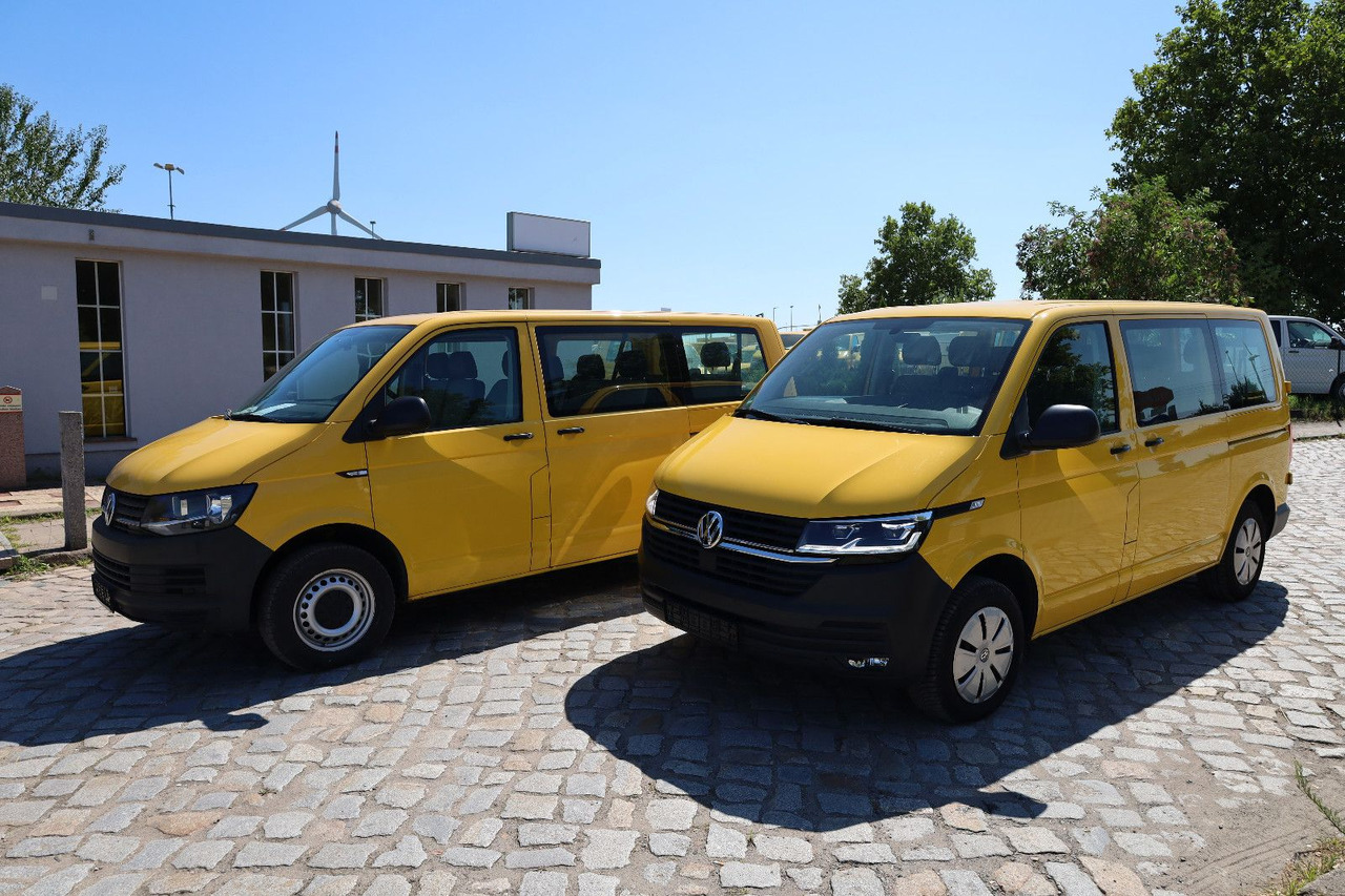 Volkswagen T6 Transporter/ 2.0 TDI/EU6/1.Hand - Пътнически бус: снимка 1 Volkswagen T6 Transporter/ 2.0 TDI/EU6/1.Hand - Пътнически бус: снимка 1