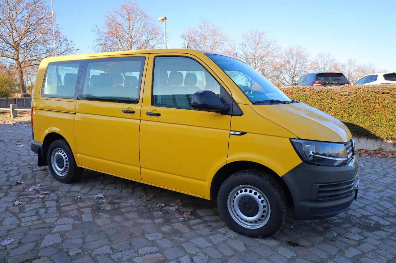 Volkswagen T6 Transporter / 2.0 TDI/EU6/1.Hand - Лек автомобил: снимка 2 Volkswagen T6 Transporter / 2.0 TDI/EU6/1.Hand - Лек автомобил: снимка 2
