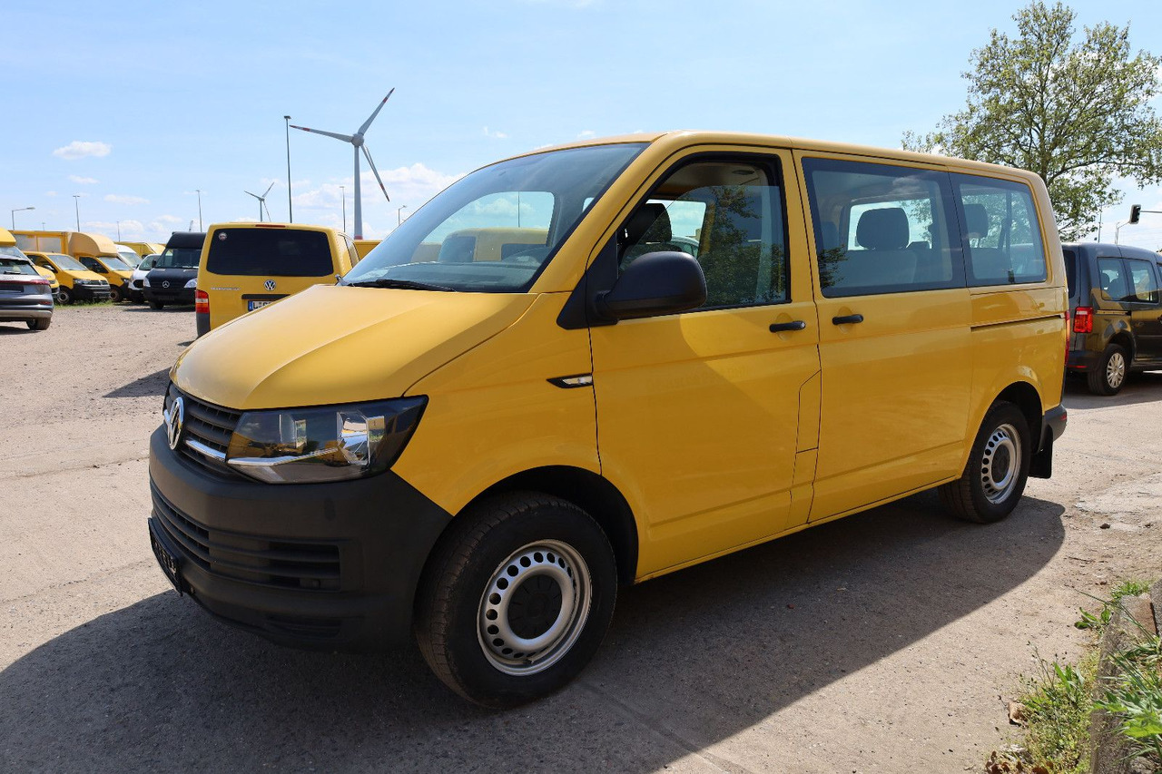 Volkswagen T6 Transporter/ 2.0 TDI/EU6/1.Hand - Пътнически бус: снимка 2 Volkswagen T6 Transporter/ 2.0 TDI/EU6/1.Hand - Пътнически бус: снимка 2
