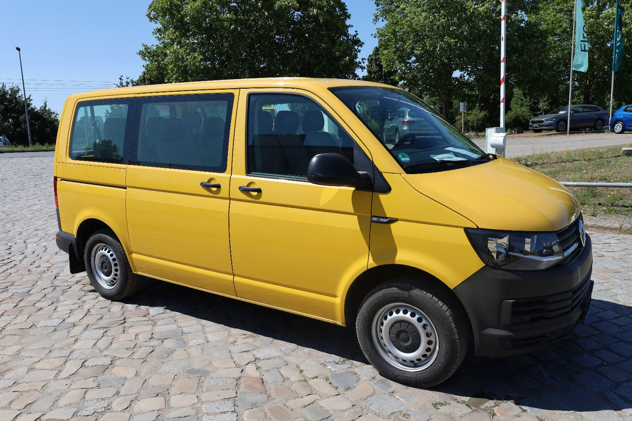 Volkswagen T6 Transporter/ 2.0 TDI/EU6/1.Hand - Пътнически бус: снимка 2 Volkswagen T6 Transporter/ 2.0 TDI/EU6/1.Hand - Пътнически бус: снимка 2