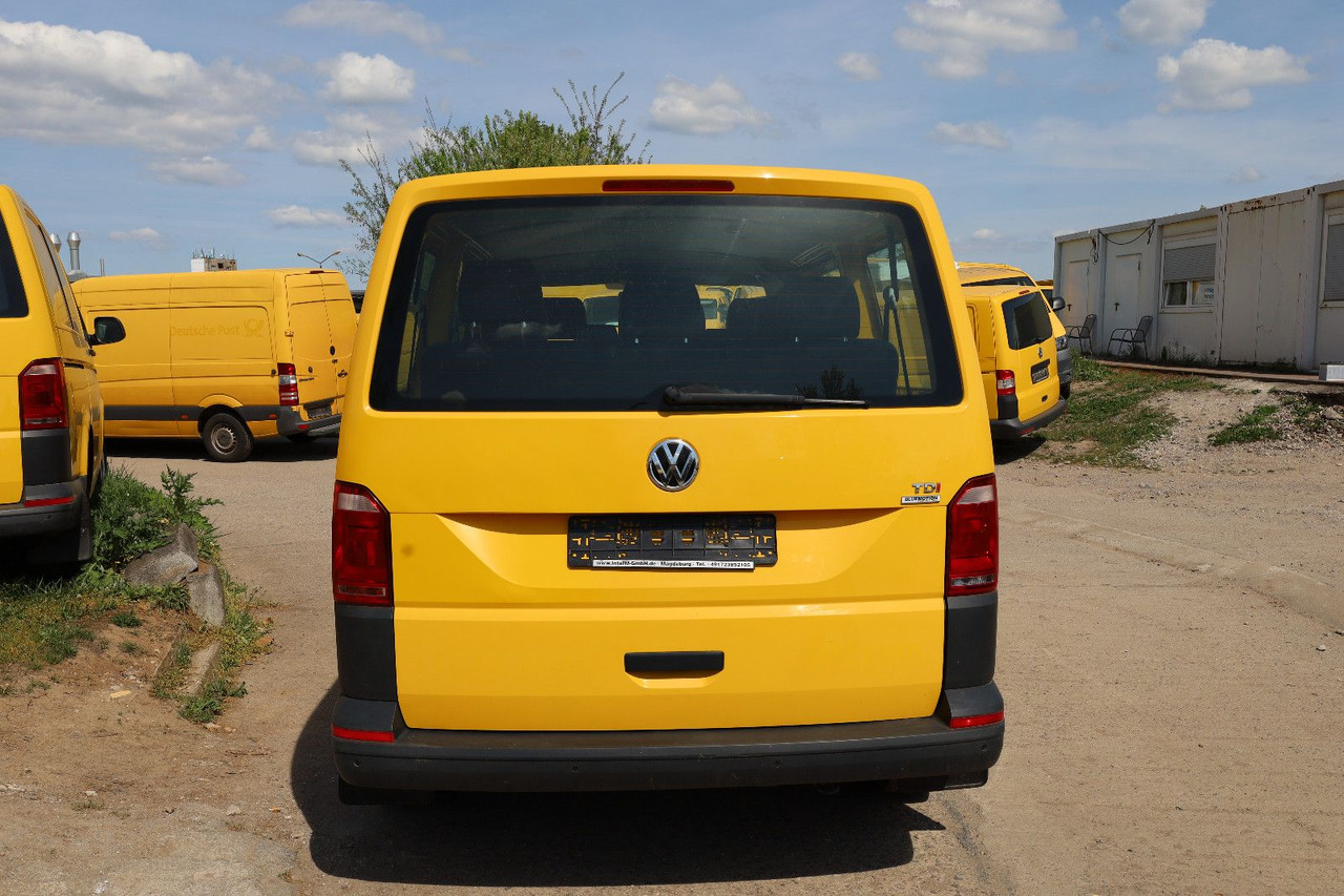 Volkswagen T6 Transporter/ 2.0 TDI/EU6/1.Hand - Пътнически бус: снимка 5 Volkswagen T6 Transporter/ 2.0 TDI/EU6/1.Hand - Пътнически бус: снимка 5