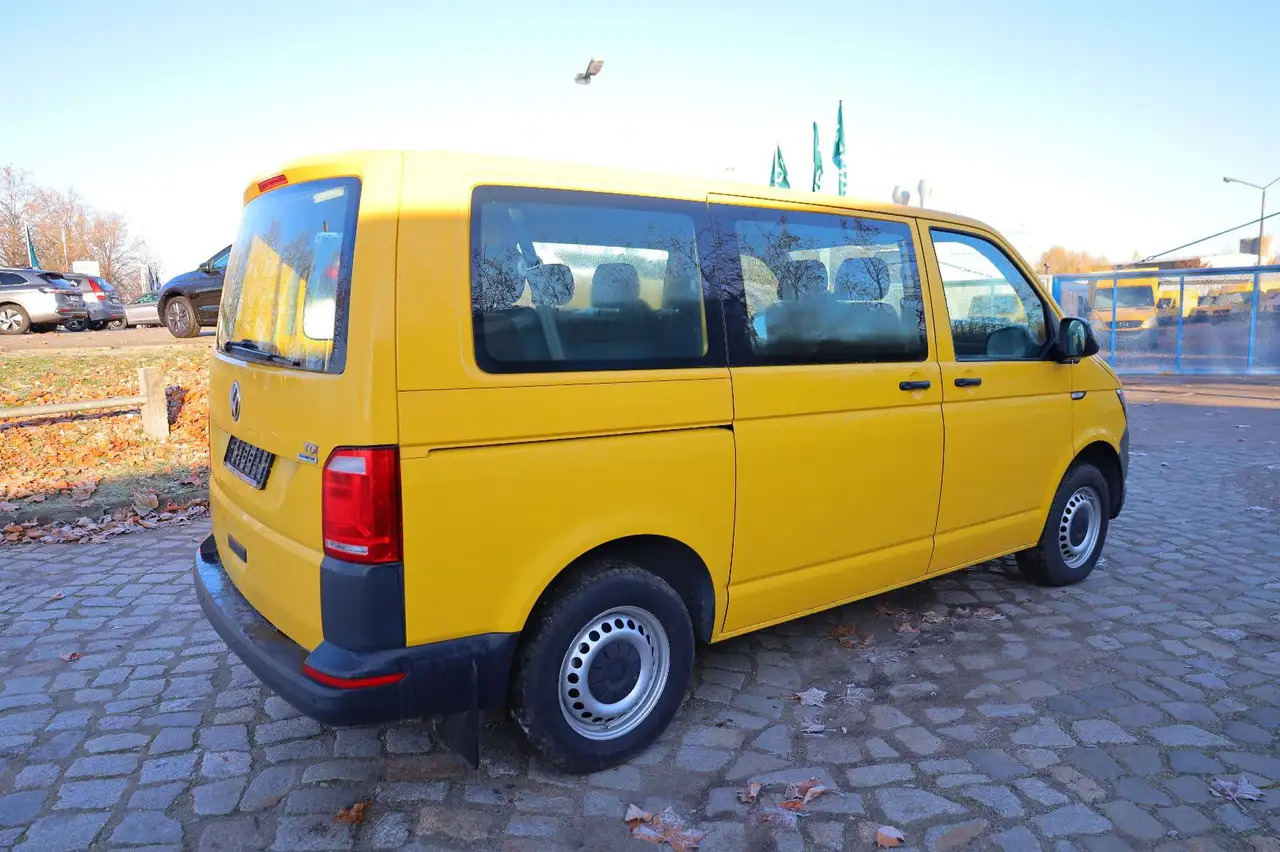 Volkswagen T6 Transporter / 2.0 TDI/EU6/1.Hand - Лек автомобил: снимка 4 Volkswagen T6 Transporter / 2.0 TDI/EU6/1.Hand - Лек автомобил: снимка 4