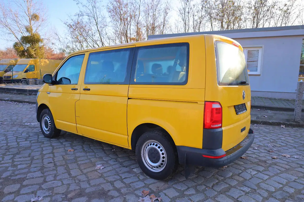 Volkswagen T6 Transporter / 2.0 TDI/EU6/1.Hand - Лек автомобил: снимка 5 Volkswagen T6 Transporter / 2.0 TDI/EU6/1.Hand - Лек автомобил: снимка 5