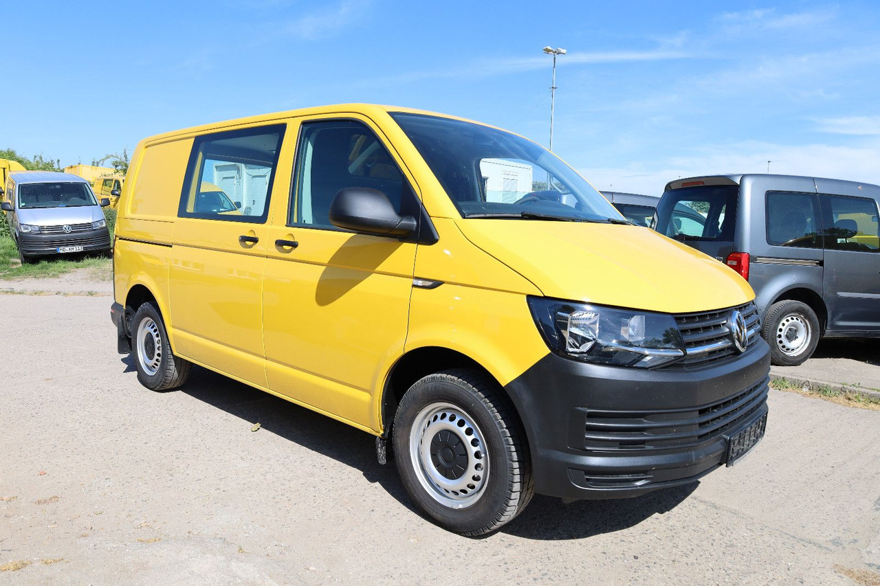 Volkswagen T6 Transporter Kasten2.0 TDI/EU5/1.Hand - Малък ван: снимка 1 Volkswagen T6 Transporter Kasten2.0 TDI/EU5/1.Hand - Малък ван: снимка 1