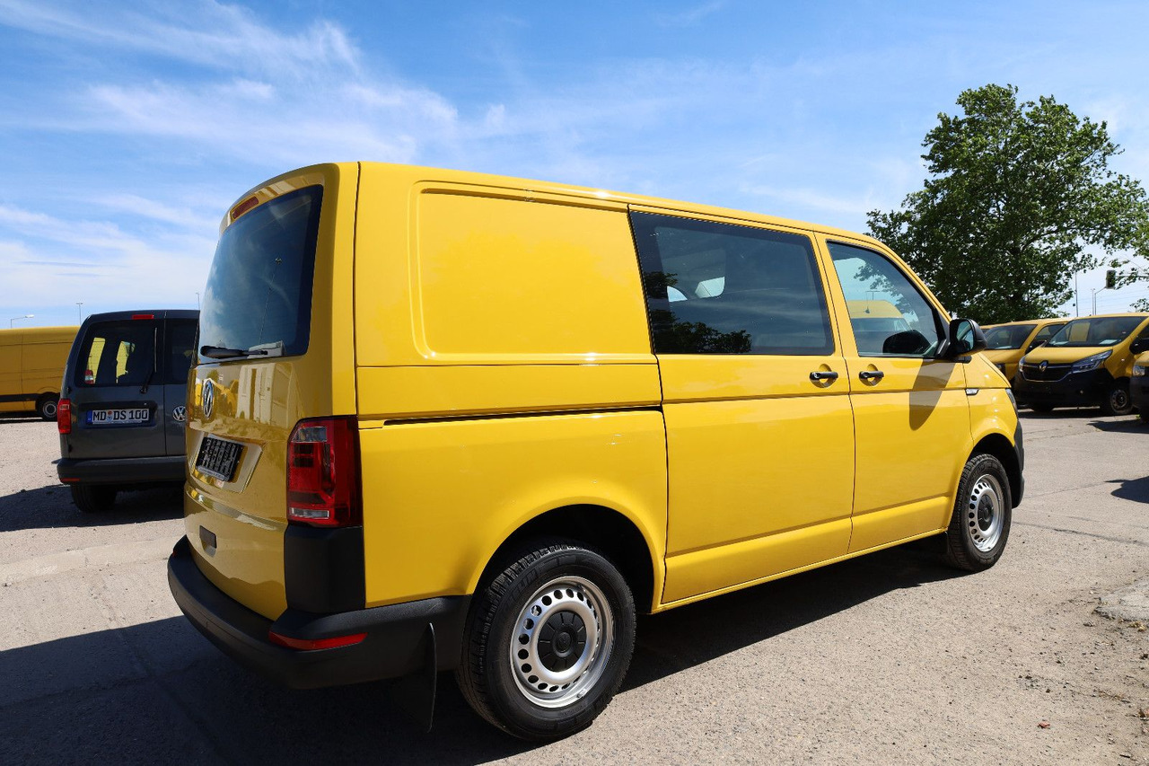 Volkswagen T6 Transporter Kasten2.0 TDI/EU5/1.Hand - Малък ван: снимка 4 Volkswagen T6 Transporter Kasten2.0 TDI/EU5/1.Hand - Малък ван: снимка 4