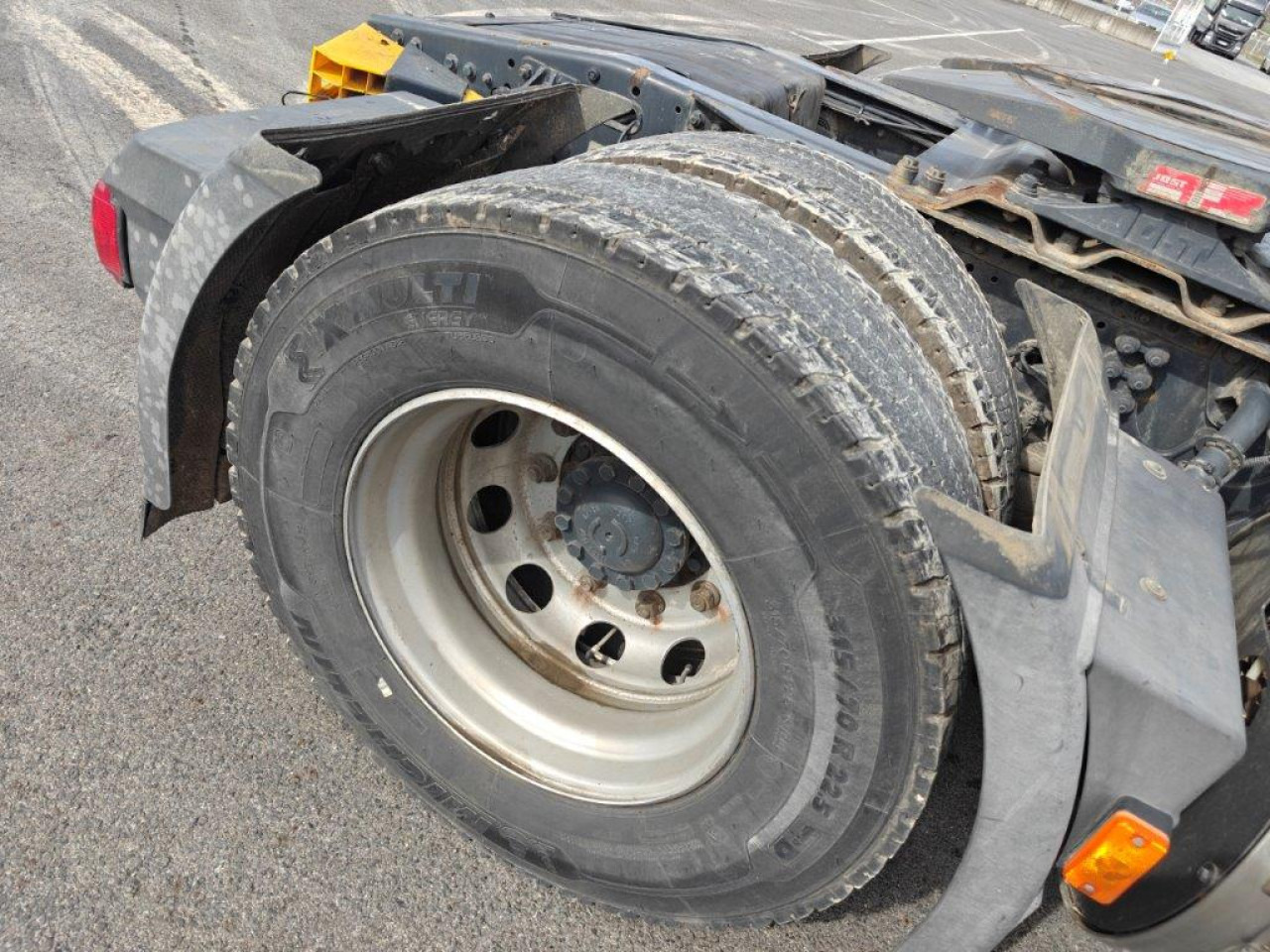 IVECO Stralis AS440S46T/PLNG Intarder Klima Luftfeder ZV - Влекач: снимка 2 IVECO Stralis AS440S46T/PLNG Intarder Klima Luftfeder ZV - Влекач: снимка 2