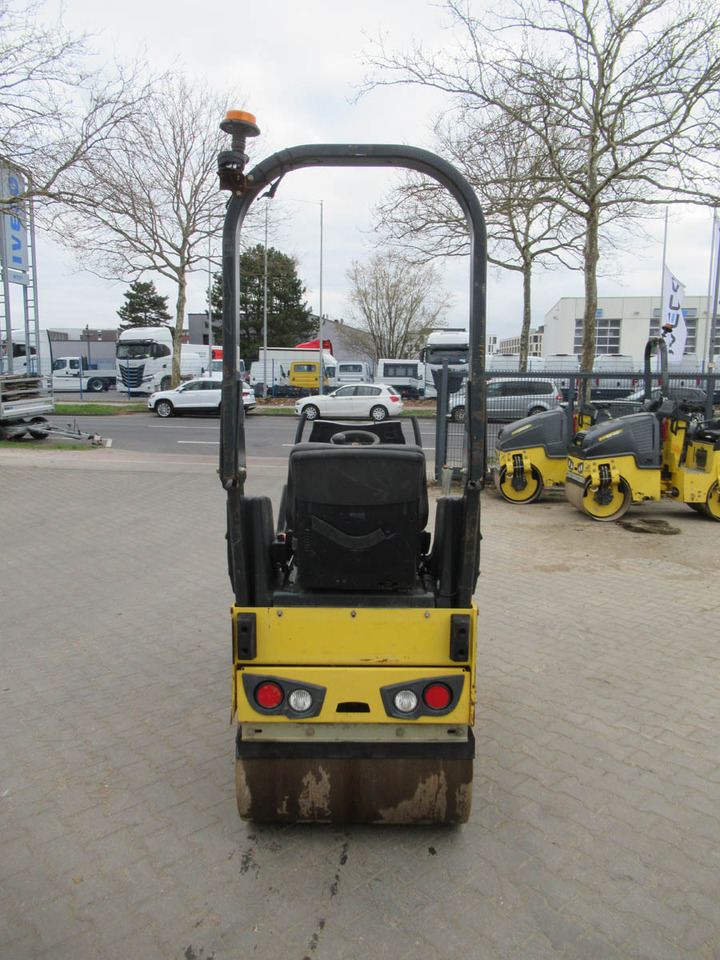 BOMAG BW80AD-5 - Валяк: снимка 4 BOMAG BW80AD-5 - Валяк: снимка 4