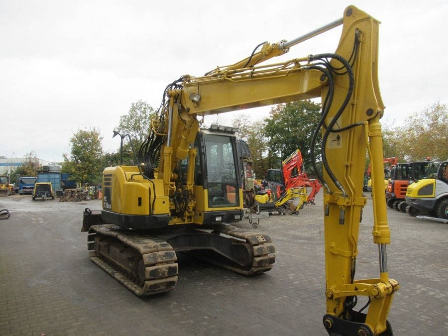 Komatsu PC138 US-8 - Верижен багер: снимка 2 Komatsu PC138 US-8 - Верижен багер: снимка 2