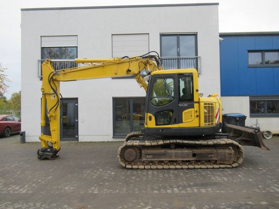 Komatsu PC138 US-8 - Верижен багер: снимка 1 Komatsu PC138 US-8 - Верижен багер: снимка 1