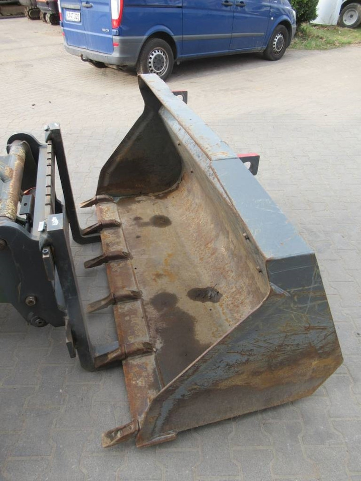 Kramer 5085 - Колесен товарач: снимка 4 Kramer 5085 - Колесен товарач: снимка 4
