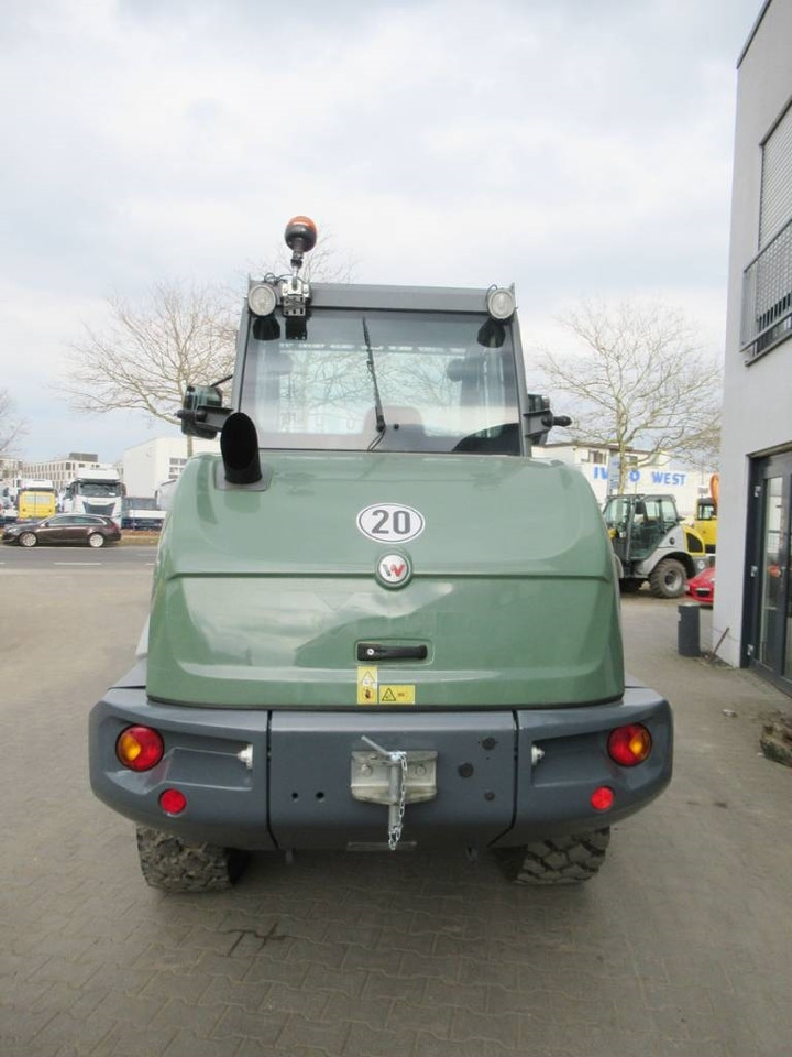 Kramer 5085 - Колесен товарач: снимка 3 Kramer 5085 - Колесен товарач: снимка 3
