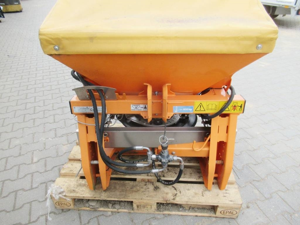 Rauch Axeo 2.1C - Машина за разпръскване на сол/ Пясък за Комунална/ Специална техника: снимка 1 Rauch Axeo 2.1C - Машина за разпръскване на сол/ Пясък за Комунална/ Специална техника: снимка 1