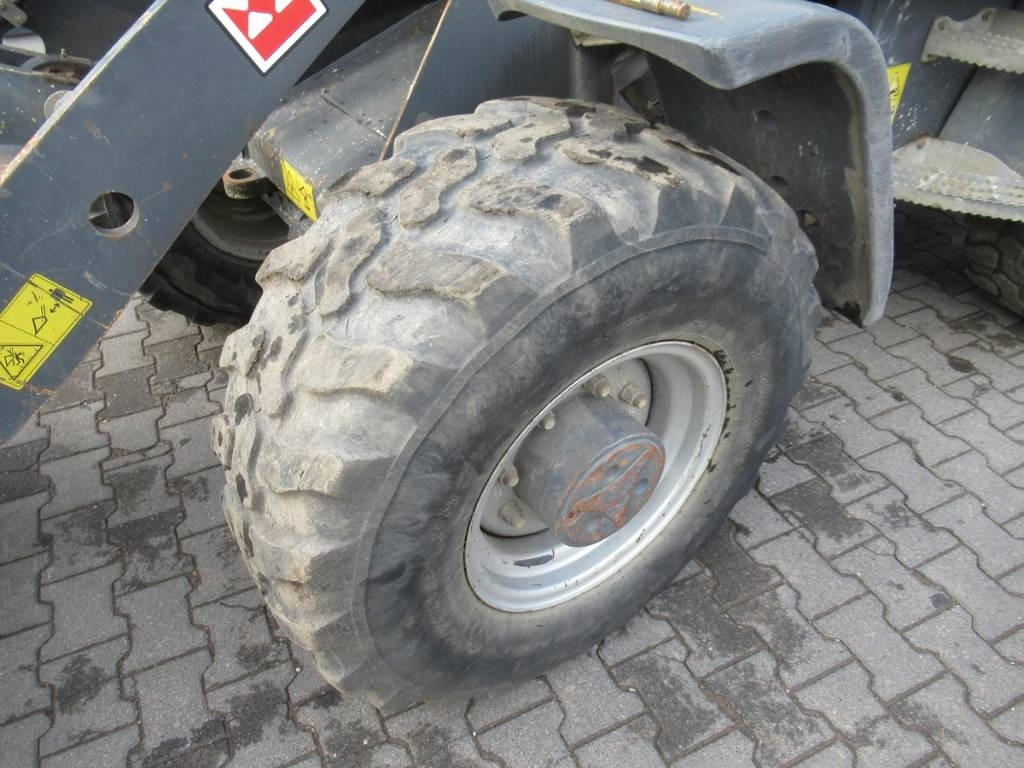 Terex TL80 Klappschaufel Gabel - Колесен товарач: снимка 5 Terex TL80 Klappschaufel Gabel - Колесен товарач: снимка 5