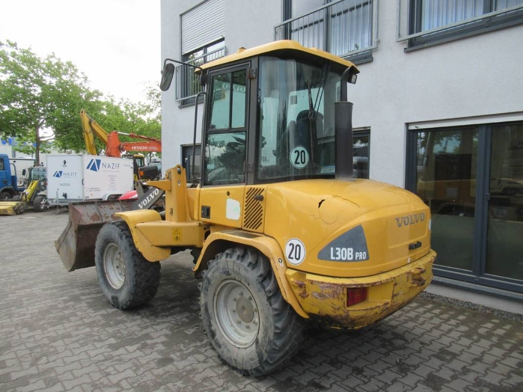 Volvo L 30 B - Колесен товарач: снимка 5 Volvo L 30 B - Колесен товарач: снимка 5
