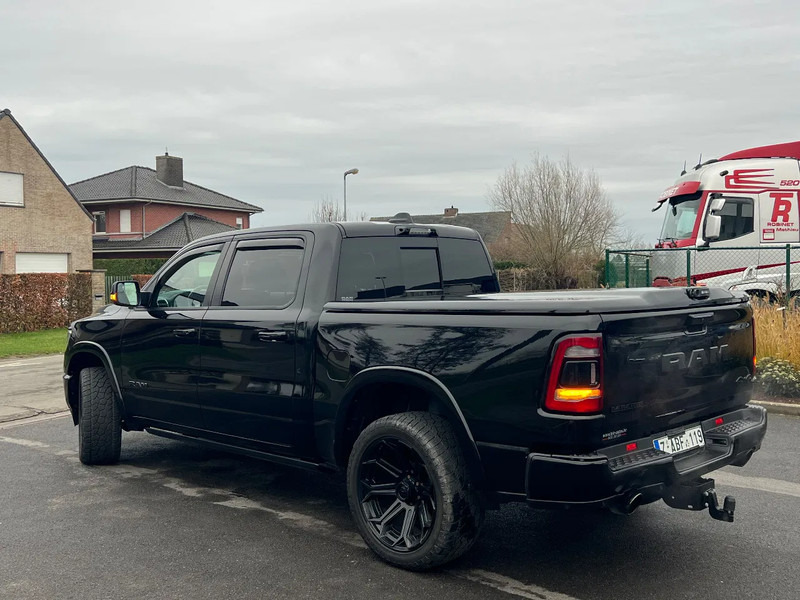 Лек автомобил Dodge Ram HEMI 5700 *DODGE RAM 1500 LARAMIE AIR SUSP*: снимка 20 Лек автомобил Dodge Ram HEMI 5700 *DODGE RAM 1500 LARAMIE AIR SUSP*: снимка 20