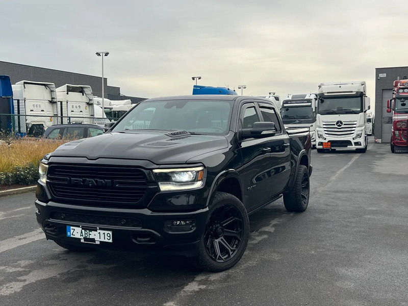 Лек автомобил Dodge Ram HEMI 5700 *DODGE RAM 1500 LARAMIE AIR SUSP*: снимка 19 Лек автомобил Dodge Ram HEMI 5700 *DODGE RAM 1500 LARAMIE AIR SUSP*: снимка 19