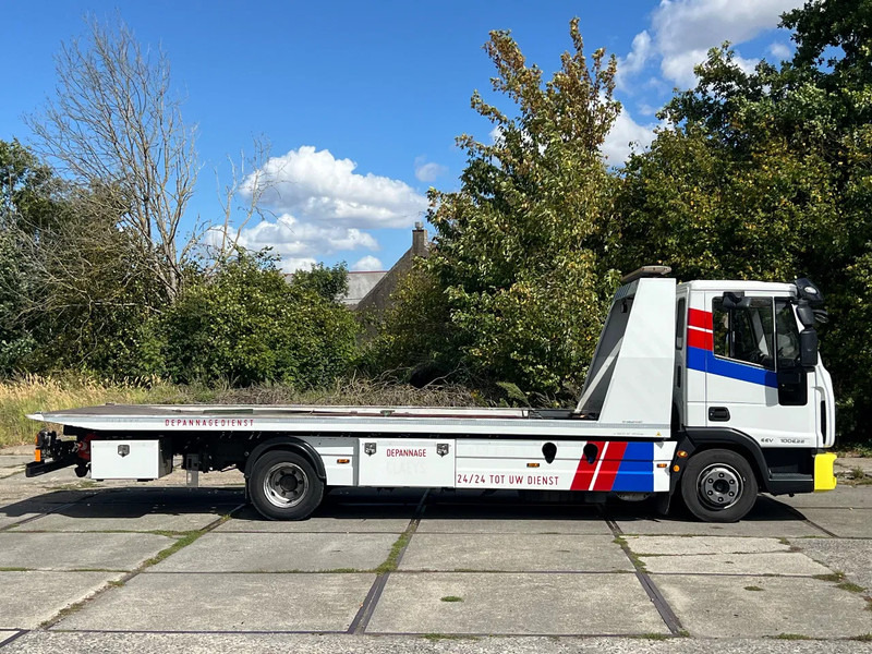 Iveco Eurocargo 100E22 6cilinders EEV Euro5**FALKOM*13500kg* - Камион пътна помощ: снимка 2 Iveco Eurocargo 100E22 6cilinders EEV Euro5**FALKOM*13500kg* - Камион пътна помощ: снимка 2