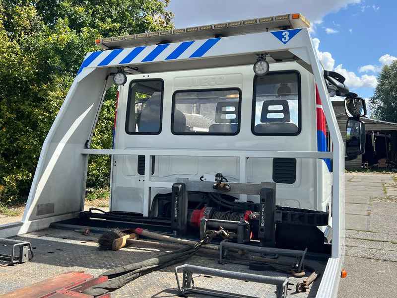 Iveco Eurocargo 100E22 6cilinders EEV Euro5**FALKOM*13500kg* - Камион пътна помощ: снимка 5 Iveco Eurocargo 100E22 6cilinders EEV Euro5**FALKOM*13500kg* - Камион пътна помощ: снимка 5