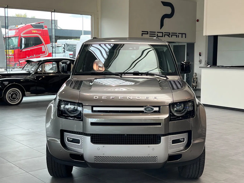Land Rover Defender 3.0 diesel 250**Air susp**73000km**jumpseat** - Джип: снимка 2 Land Rover Defender 3.0 diesel 250**Air susp**73000km**jumpseat** - Джип: снимка 2