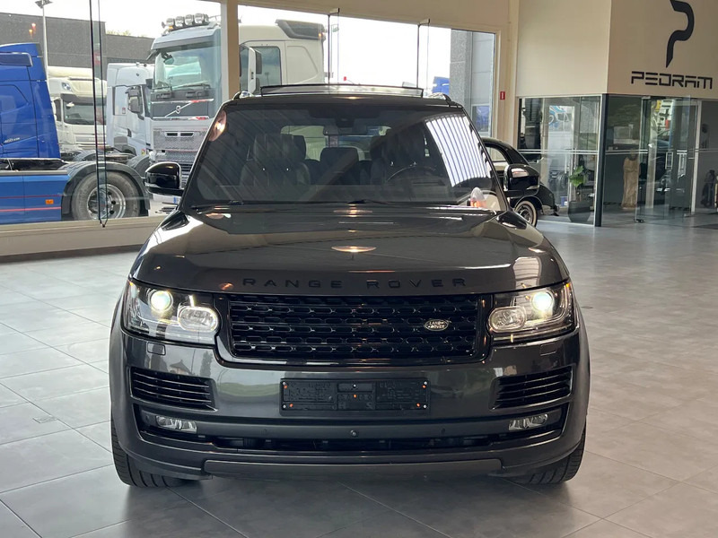 Land Rover Range Rover LONG CHASSIS*V8 diesel*NL KENTEKEN*AUTOBIOGRAPHY - Джип: снимка 1 Land Rover Range Rover LONG CHASSIS*V8 diesel*NL KENTEKEN*AUTOBIOGRAPHY - Джип: снимка 1
