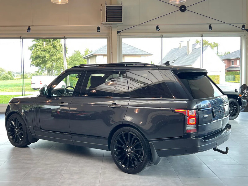 Land Rover Range Rover LONG CHASSIS*V8 diesel*NL KENTEKEN*AUTOBIOGRAPHY - Джип: снимка 4 Land Rover Range Rover LONG CHASSIS*V8 diesel*NL KENTEKEN*AUTOBIOGRAPHY - Джип: снимка 4