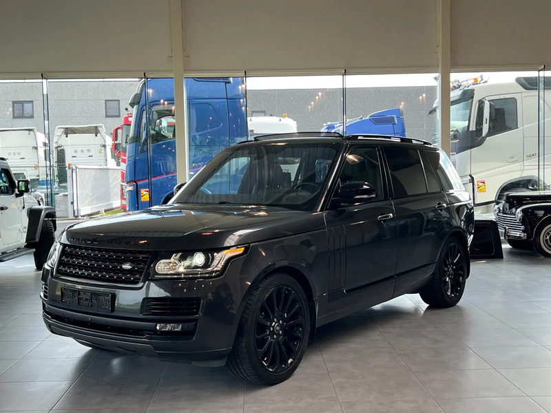 Land Rover Range Rover LONG CHASSIS*V8 diesel*NL KENTEKEN*AUTOBIOGRAPHY - Джип: снимка 2 Land Rover Range Rover LONG CHASSIS*V8 diesel*NL KENTEKEN*AUTOBIOGRAPHY - Джип: снимка 2
