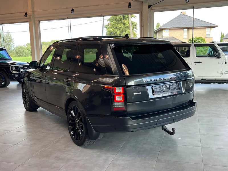 Land Rover Range Rover LONG CHASSIS*V8 diesel*NL KENTEKEN*AUTOBIOGRAPHY - Джип: снимка 5 Land Rover Range Rover LONG CHASSIS*V8 diesel*NL KENTEKEN*AUTOBIOGRAPHY - Джип: снимка 5