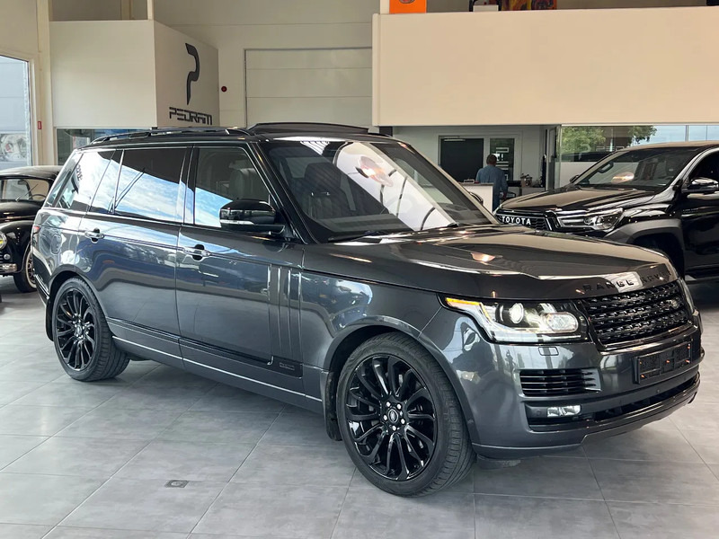 Land Rover Range Rover LONG CHASSIS*V8 diesel*NL KENTEKEN*AUTOBIOGRAPHY - Джип: снимка 3 Land Rover Range Rover LONG CHASSIS*V8 diesel*NL KENTEKEN*AUTOBIOGRAPHY - Джип: снимка 3