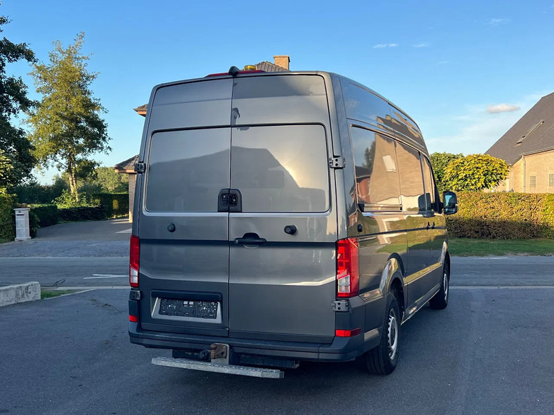 MAN TGE 3.180 AUTOMAAT*243.000km*MAN TGE3.180* - Товарен бус: снимка 2 MAN TGE 3.180 AUTOMAAT*243.000km*MAN TGE3.180* - Товарен бус: снимка 2