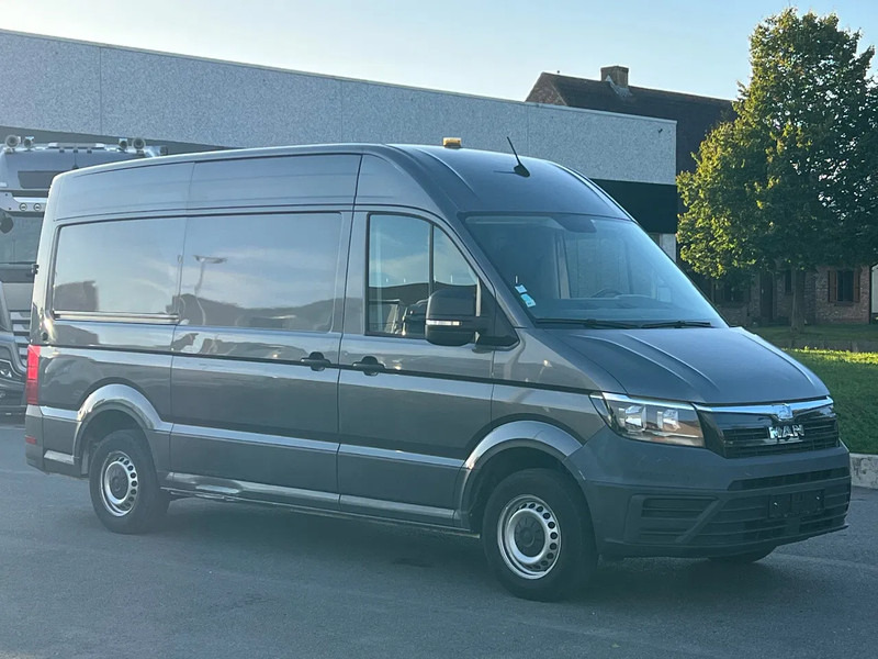 MAN TGE 3.180 AUTOMAAT*243.000km*MAN TGE3.180* - Товарен бус: снимка 3 MAN TGE 3.180 AUTOMAAT*243.000km*MAN TGE3.180* - Товарен бус: снимка 3