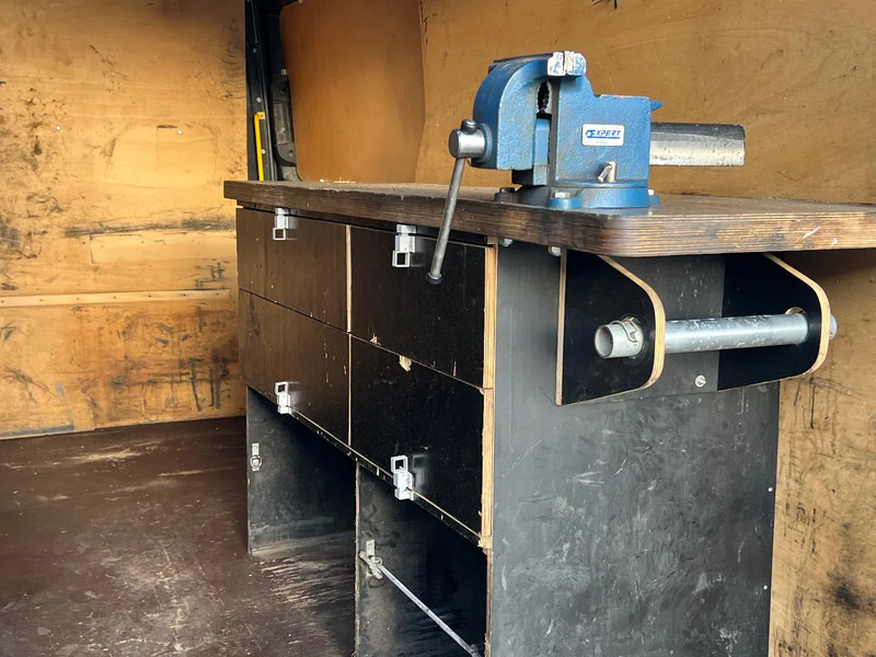 MAN TGE 3.180 AUTOMAAT*243.000km*MAN TGE3.180* - Товарен бус: снимка 5 MAN TGE 3.180 AUTOMAAT*243.000km*MAN TGE3.180* - Товарен бус: снимка 5