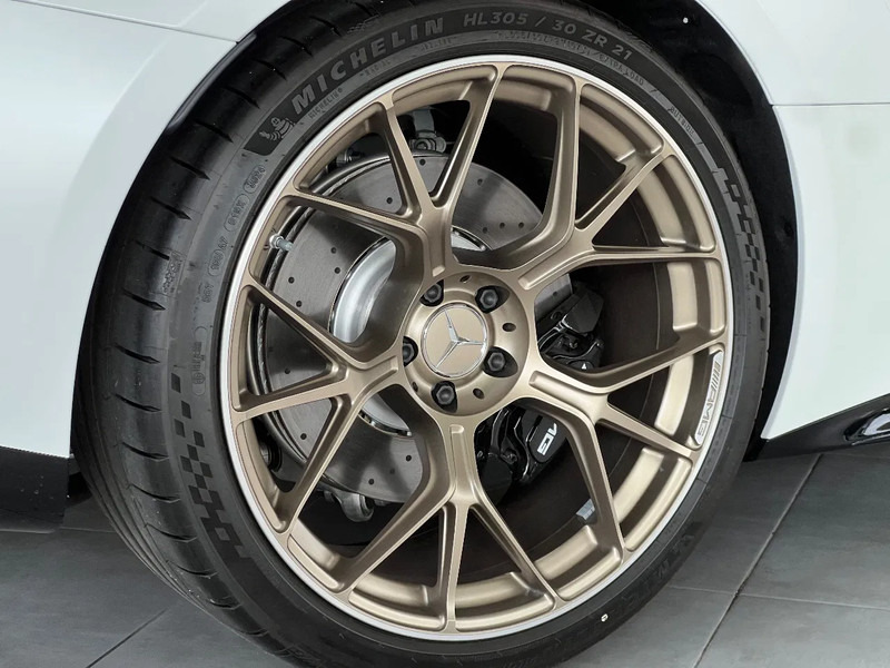 Купе Mercedes-Benz AMG GT GT63 4MATIC+***NIGHT PAKKET**AERO+BURM*NEW 2025*: снимка 6