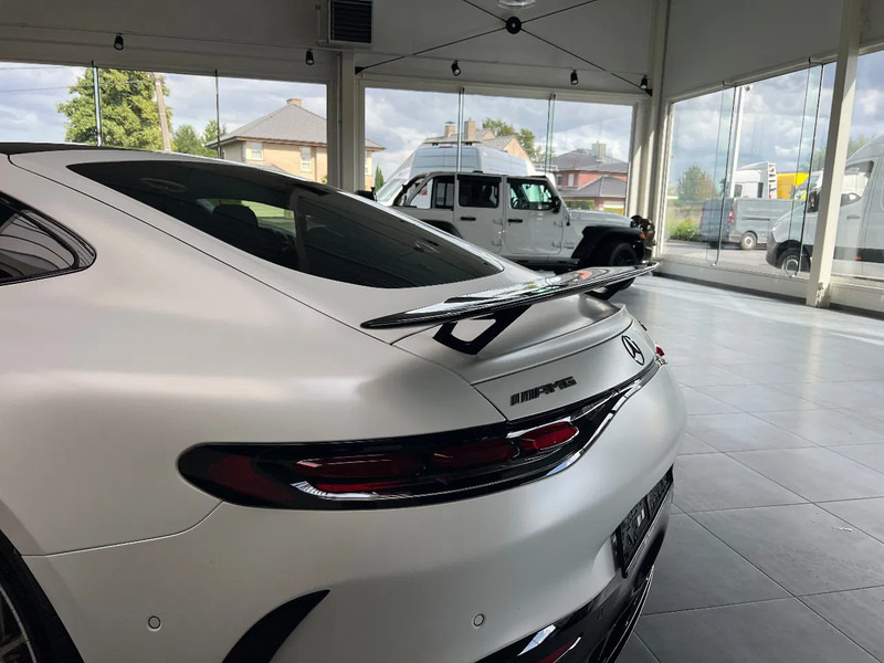 Mercedes-Benz AMG GT GT63 4MATIC+***NIGHT PAKKET**AERO+BURM*NEW 2025* - Купе: снимка 5 Mercedes-Benz AMG GT GT63 4MATIC+***NIGHT PAKKET**AERO+BURM*NEW 2025* - Купе: снимка 5
