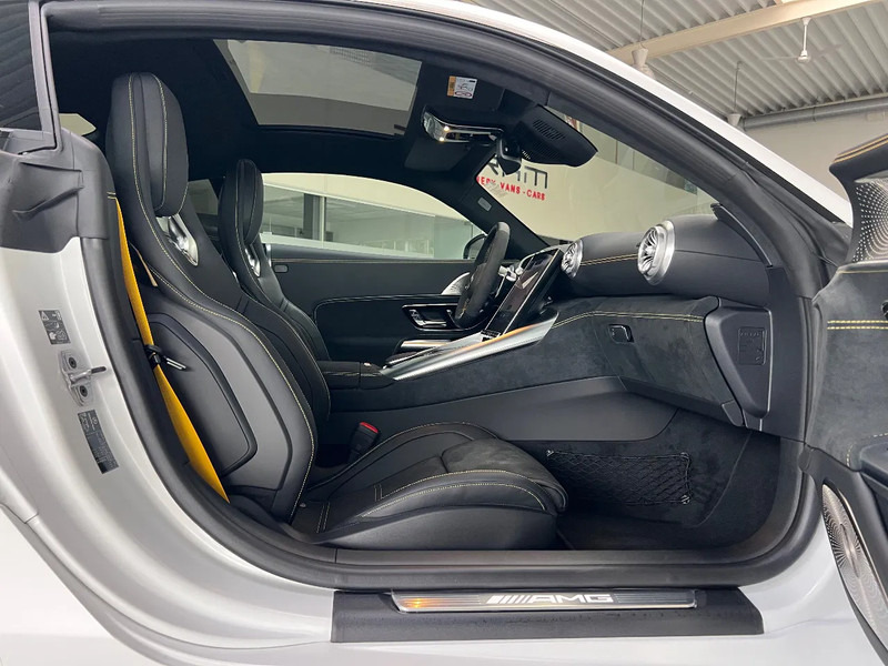 Купе Mercedes-Benz AMG GT GT63 4MATIC+***NIGHT PAKKET**AERO+BURM*NEW 2025*: снимка 17