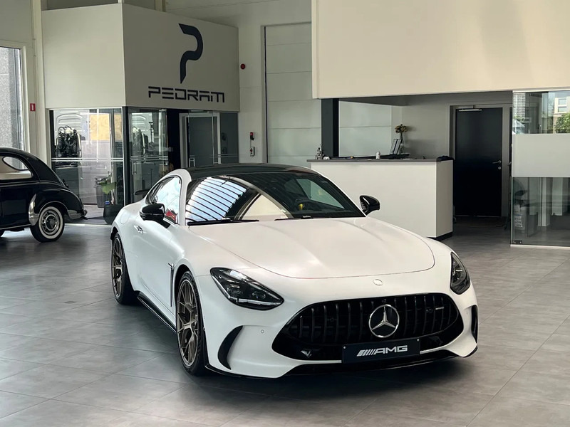 Mercedes-Benz AMG GT GT63 4MATIC+***NIGHT PAKKET**AERO+BURM*NEW 2025* - Купе: снимка 1 Mercedes-Benz AMG GT GT63 4MATIC+***NIGHT PAKKET**AERO+BURM*NEW 2025* - Купе: снимка 1