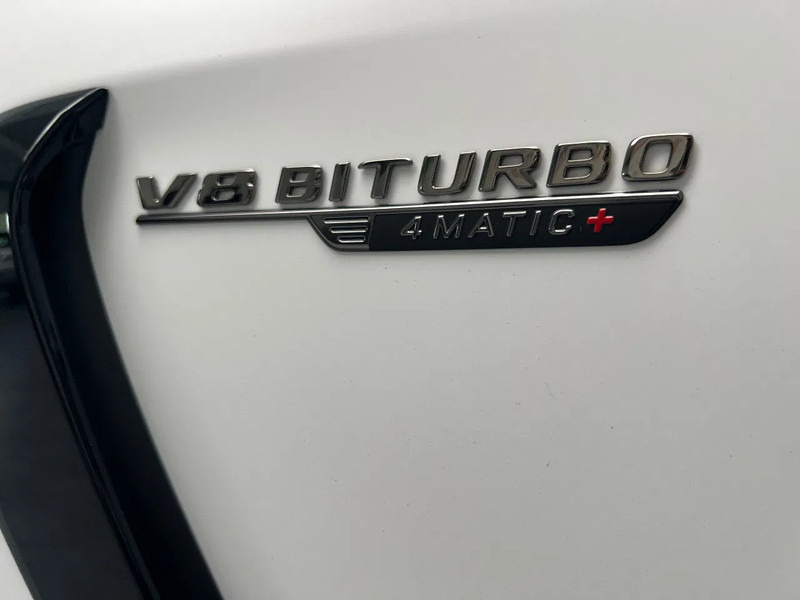 Купе Mercedes-Benz AMG GT GT63 4MATIC+***NIGHT PAKKET**AERO+BURM*NEW 2025*: снимка 7