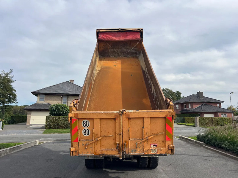 Mercedes-Benz Actros 3336 8x4 TIPPER**3 Pedals**Actros 3336** - Самосвал камион: снимка 3 Mercedes-Benz Actros 3336 8x4 TIPPER**3 Pedals**Actros 3336** - Самосвал камион: снимка 3