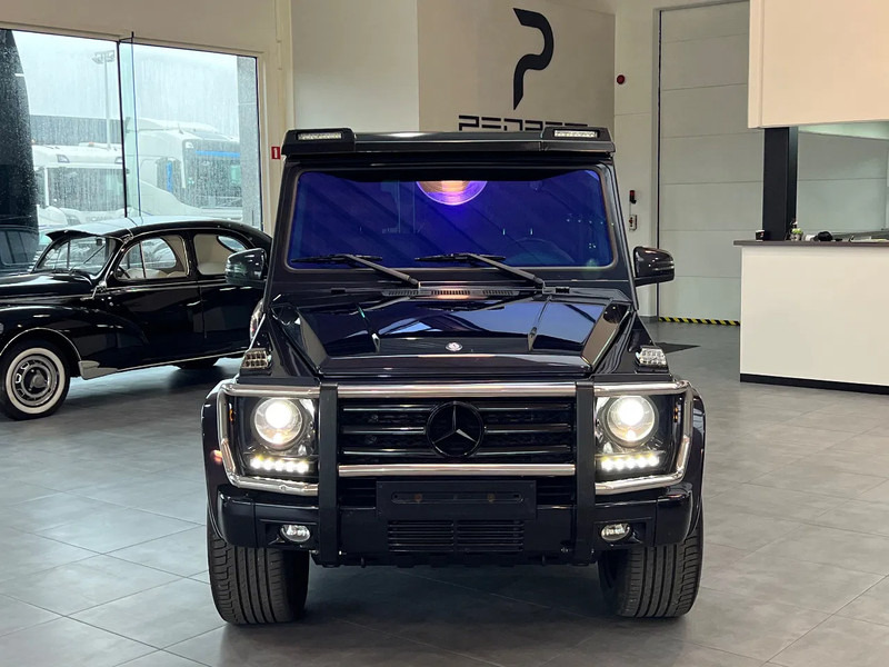 Mercedes-Benz G-Klasse G350d AMG PAKKET ***Belgian CAR*** - Седан: снимка 4 Mercedes-Benz G-Klasse G350d AMG PAKKET ***Belgian CAR*** - Седан: снимка 4