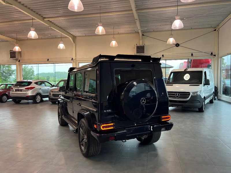 Mercedes-Benz G-Klasse G350d AMG PAKKET ***Belgian CAR*** - Седан: снимка 5 Mercedes-Benz G-Klasse G350d AMG PAKKET ***Belgian CAR*** - Седан: снимка 5