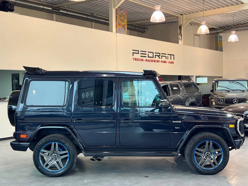 Mercedes-Benz G-Klasse G350d AMG PAKKET ***Belgian CAR*** - Седан: снимка 2 Mercedes-Benz G-Klasse G350d AMG PAKKET ***Belgian CAR*** - Седан: снимка 2