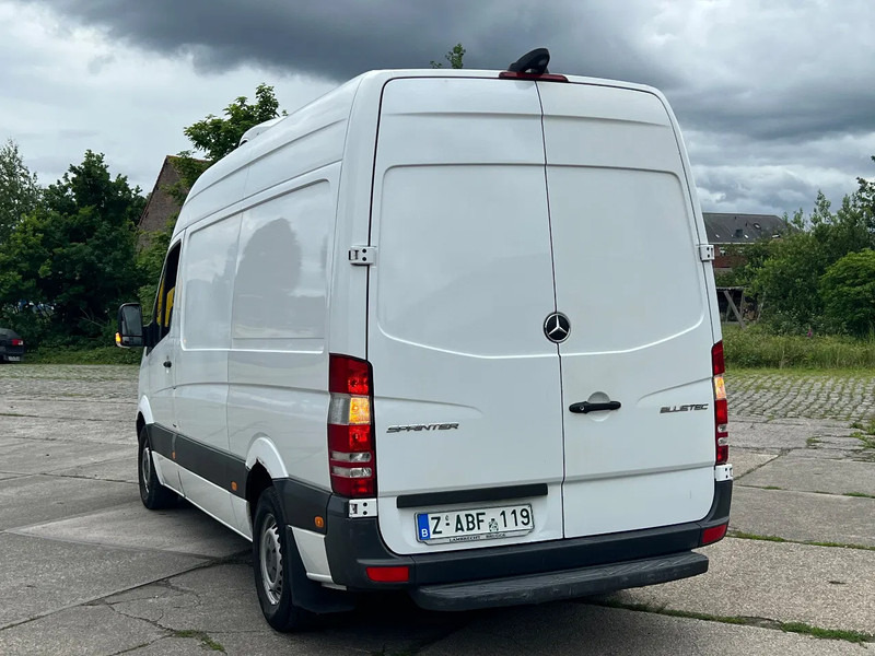 Mercedes-Benz Sprinter 319 LAMBERET-KERSTNER Fridge/**319 V6 Euro6** - Хладилен бус: снимка 5 Mercedes-Benz Sprinter 319 LAMBERET-KERSTNER Fridge/**319 V6 Euro6** - Хладилен бус: снимка 5