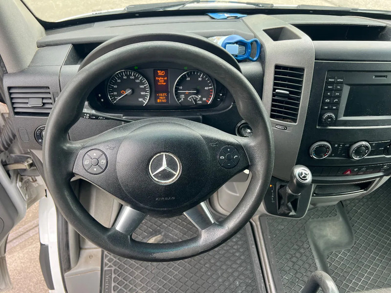 Хладилен бус Mercedes-Benz Sprinter 319 LAMBERET-KERSTNER Fridge/**319 V6 Euro6**: снимка 18
